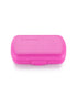 Ortho Toothbrush Travel Set Pink-Curaprox-Matakana Pharmacy